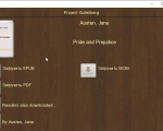 Screenshot #3 - Cool Reader v3.3.61 для windows
