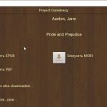 Screenshot #3 - Cool Reader v3.3.61 для windows