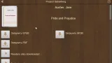 Screenshot #3 - Cool Reader v3.3.61 для windows