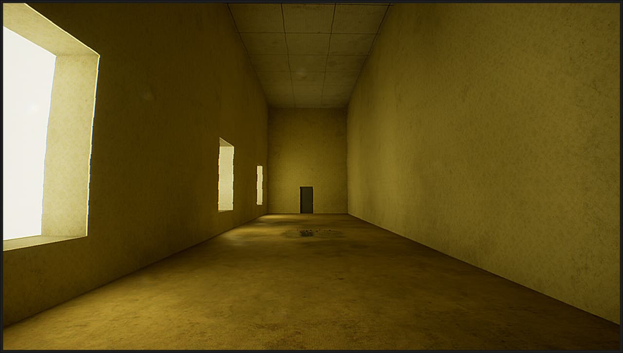 Screenshot #1 - The Backrooms: Expedition