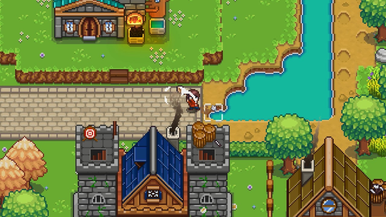 Screenshot #11 - Pixelshire