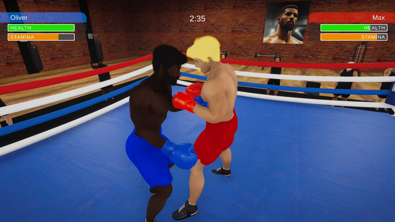 Screenshot #2 - Boxing Simulator