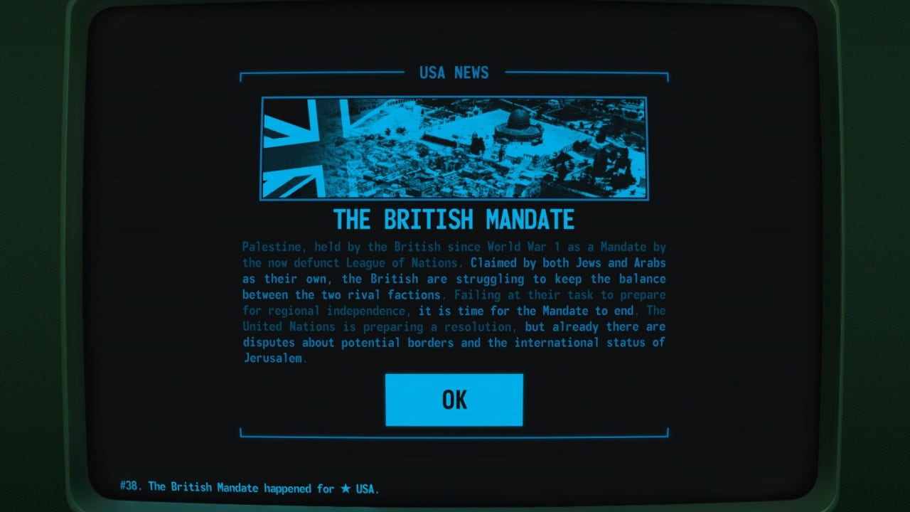 Screenshot #3 - Terminal Conflict