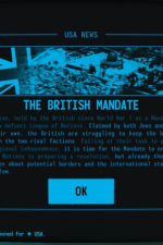 Screenshot #3 - Terminal Conflict