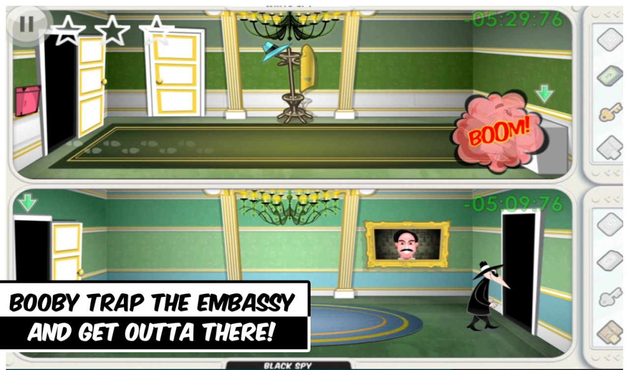 Screenshot #8 - SPY VS SPY 1.0.1