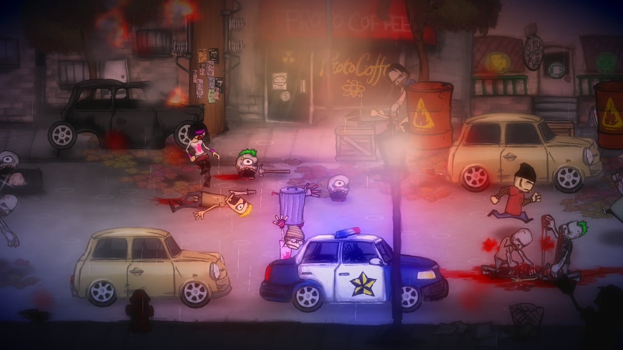 Screenshot #6 - Charlie Murder