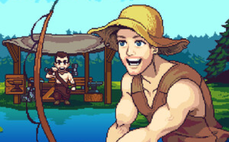 Nice Day for Fishing