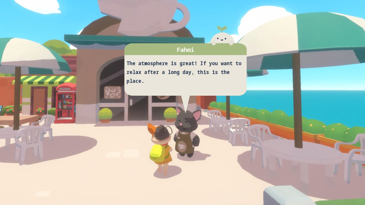 Screenshot #1 - Petit Island