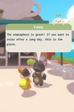 Screenshot #1 - Petit Island