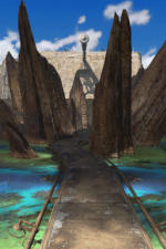 Screenshot #1 - Riven: The Sequel to MYST