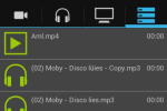 Screenshot #4 - V-DIRECT (VLC REMOTE) 17.8