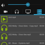 Screenshot #4 - V-DIRECT (VLC REMOTE) 17.8