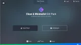Screenshot #5 - Clean & Minimalist GUI Pack v1.0