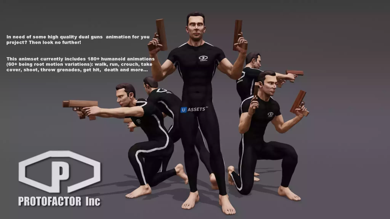 Screenshot #1 - ULTIMATE ANIMATION COLLECTION