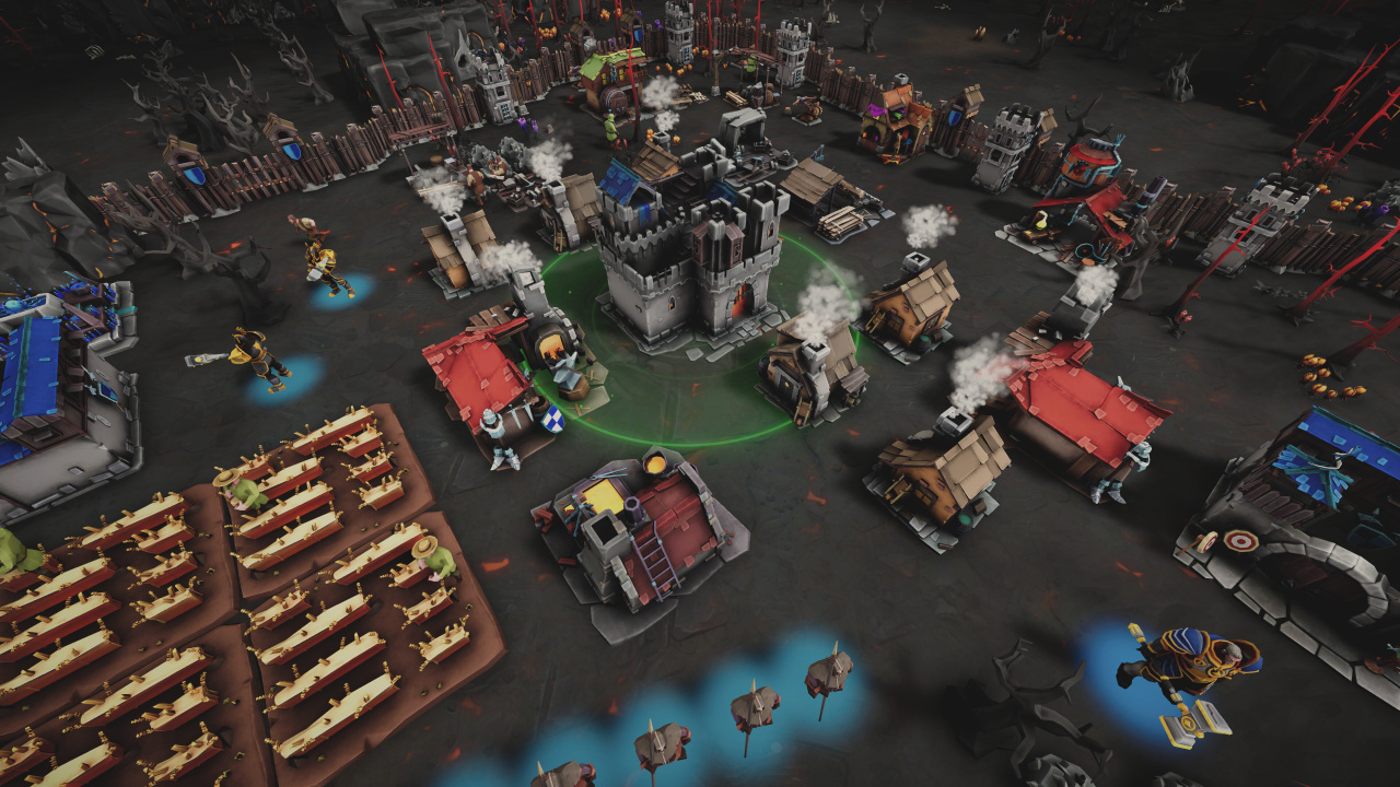 Screenshot #12 - Darfall