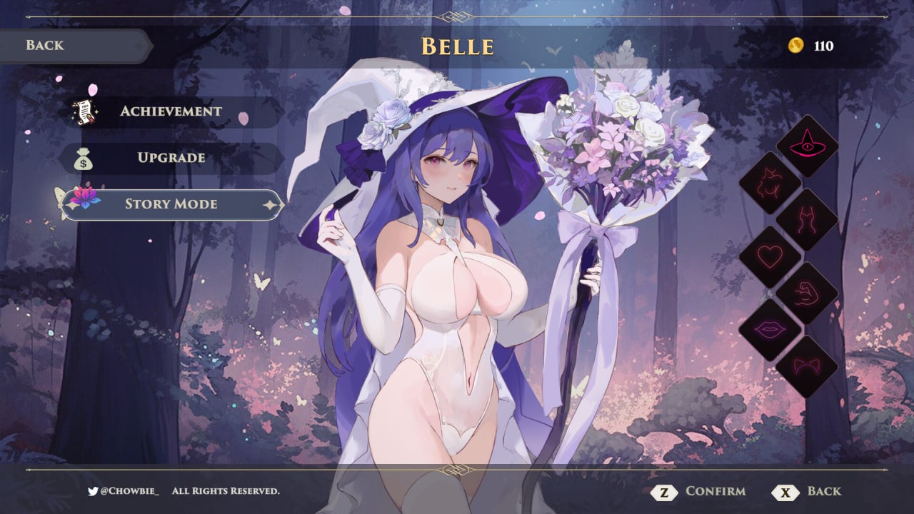 Screenshot #2 - Wedding Witch
