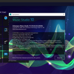 Screenshot #5 - Ashampoo Music Studio 10.0.0.26