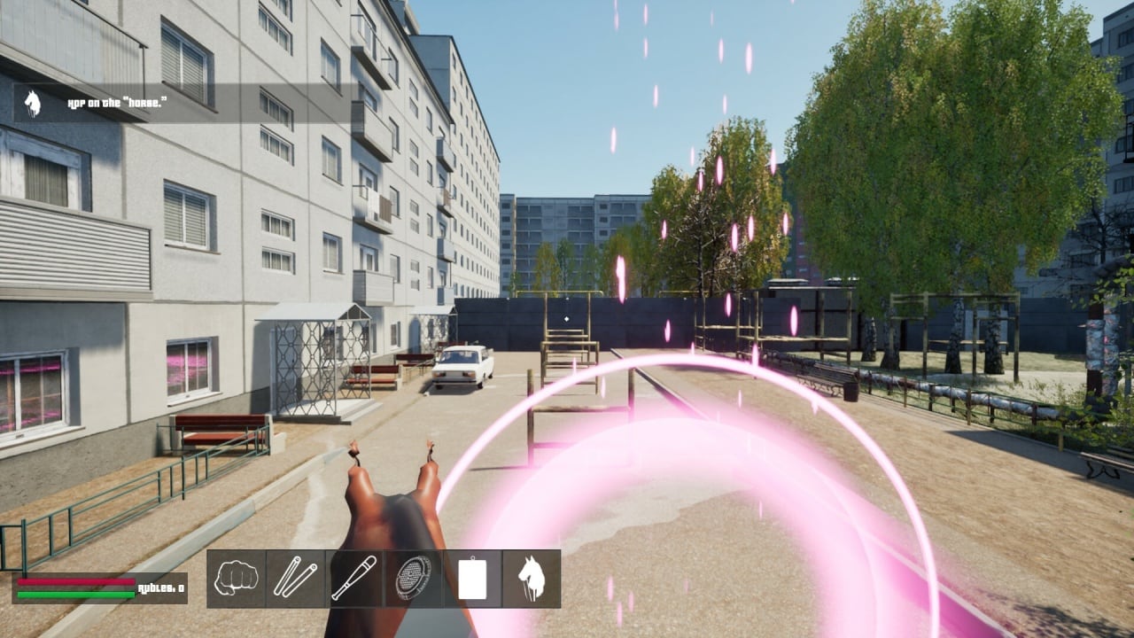 Screenshot #4 - Skoof Simulator