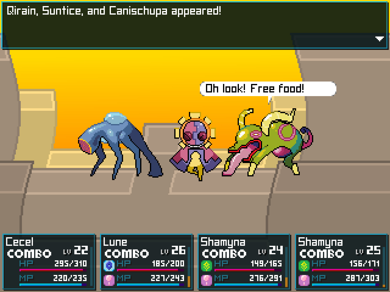 Screenshot #8 - Mirrored Soul
