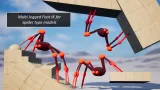 Screenshot #1 - Dragon.IK - Universal IK System UE5.3  v2.6.7