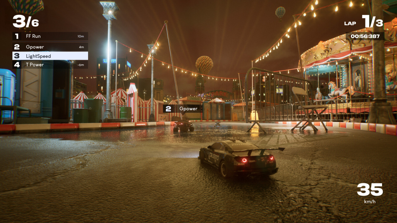Screenshot #4 - Recharge