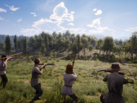 Screenshot #1 - Medieval Dynasty