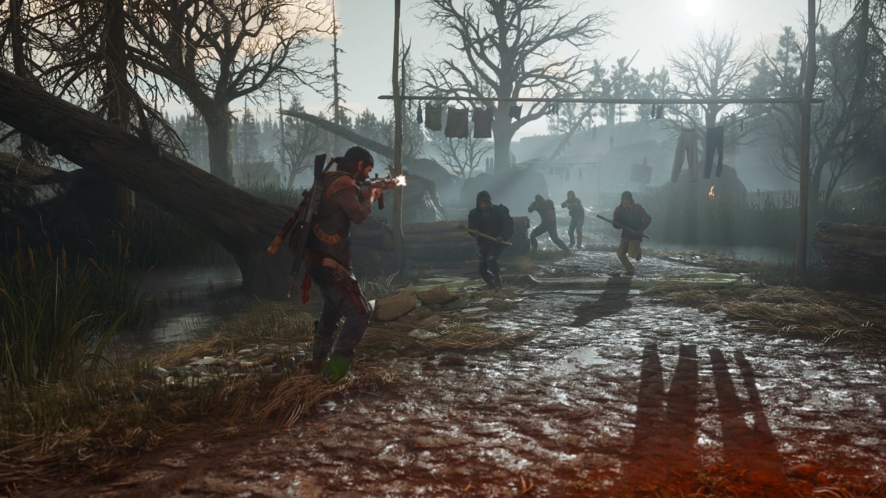 Screenshot #4 - Days Gone
