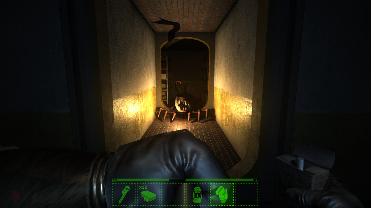 Screenshot #1 - Darkwater