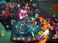 Screenshot #1 - Entropy Survivors