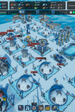 Screenshot #7 - United Penguin Kingdom: Huddle up