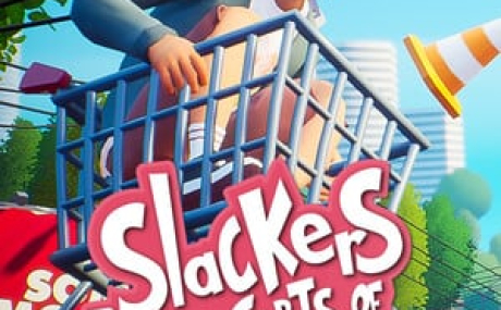 Slackers - Carts of Glory
