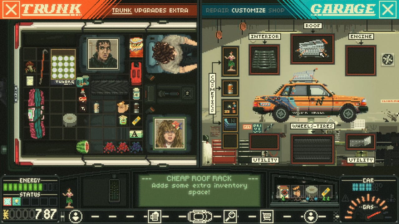 Screenshot #8 - Keep Driving