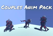 Couples Anim Pack
