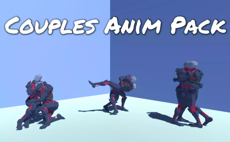 Couples Anim Pack