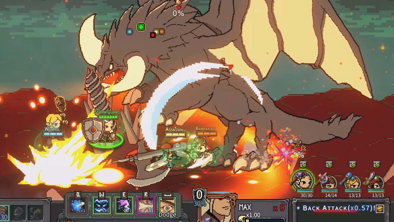 Screenshot #5 - FINAL KNIGHT