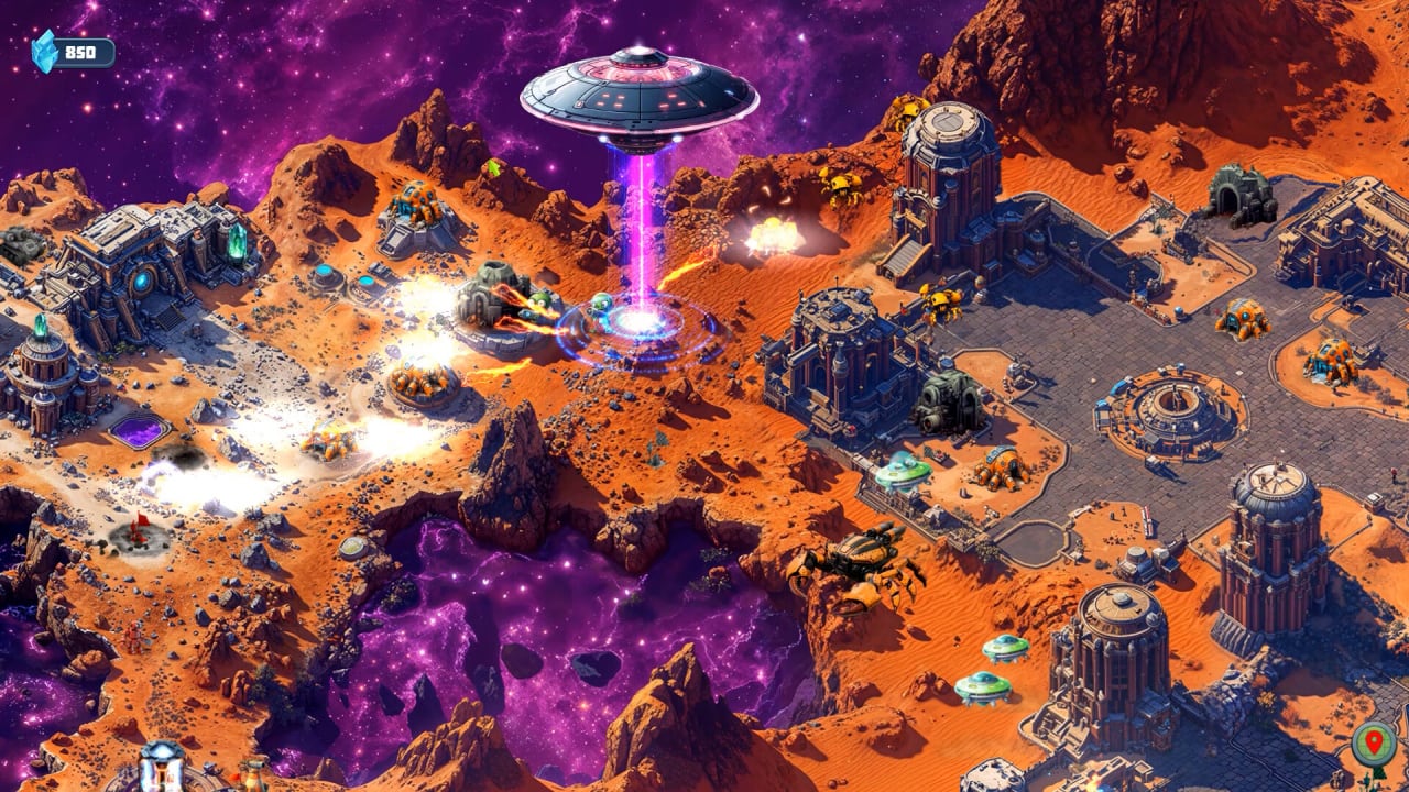 Screenshot #1 - Nuke Them All