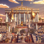 Screenshot #4 - POLYGON Ancient Empire - Low Poly