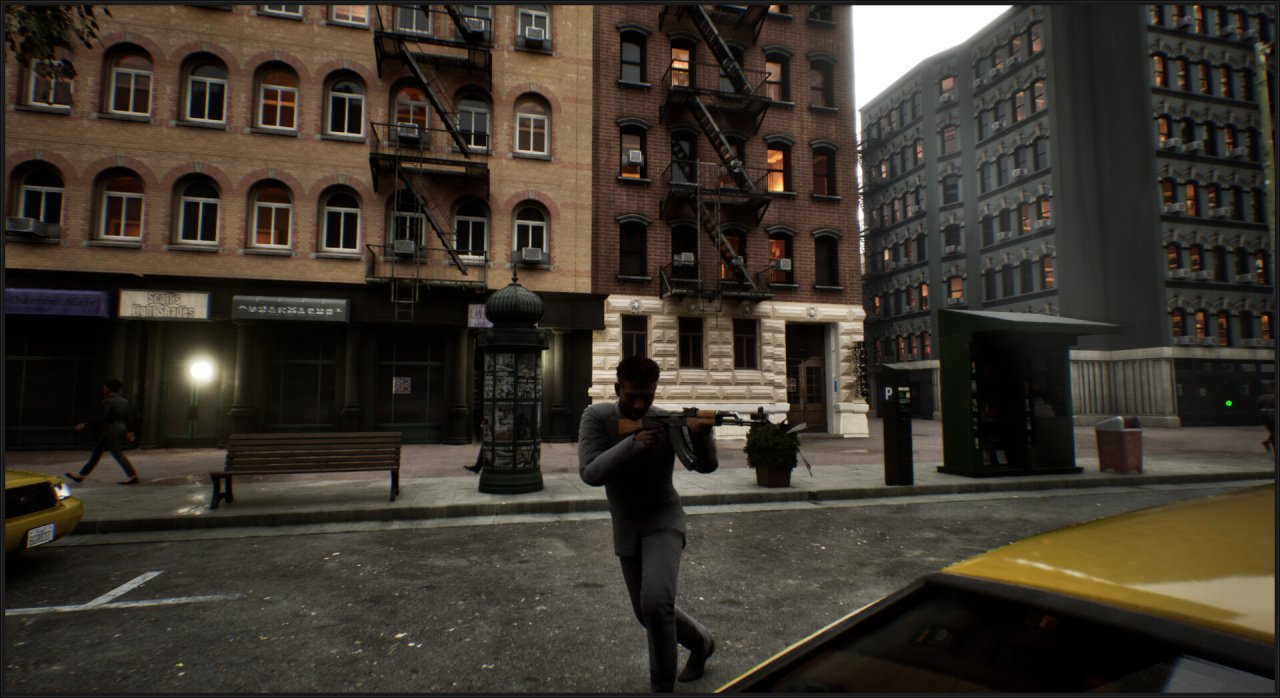 Screenshot #1 - WorldShadow