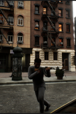 Screenshot #1 - WorldShadow