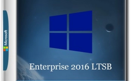 Windows 10 Enterprise 2016 LTSB Full Май 2025