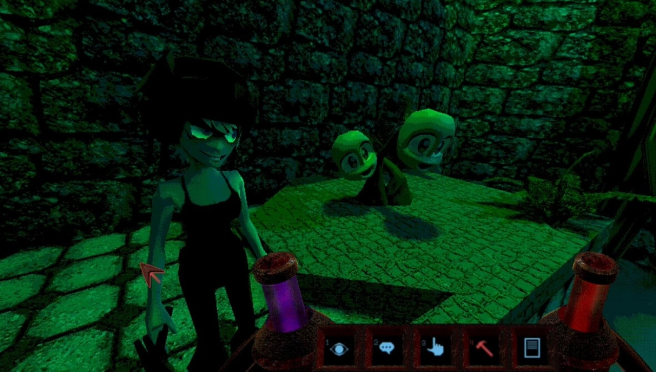 Screenshot #11 - Psychopomp GOLD