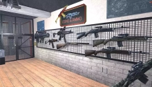 Gun Store and Shooting Range v1.0