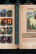 Screenshot #3 - Throne of Bone