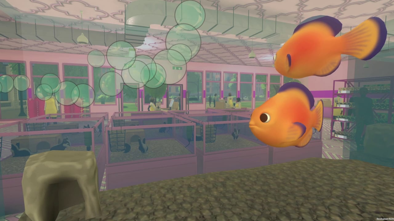 Screenshot #1 - Pet Shop Simulator