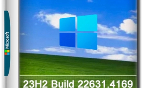 Windows 11 23H2.22631.4169 16in1 x64 by Integral Edition 2024.9.11