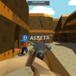 Screenshot #2 - EZFPS Photon Multiplayer FPS Kit