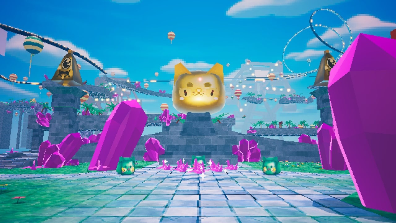 Screenshot #2 - Lunistice