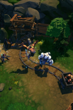 Screenshot #9 - Lessaria: Fantasy Kingdom Sim