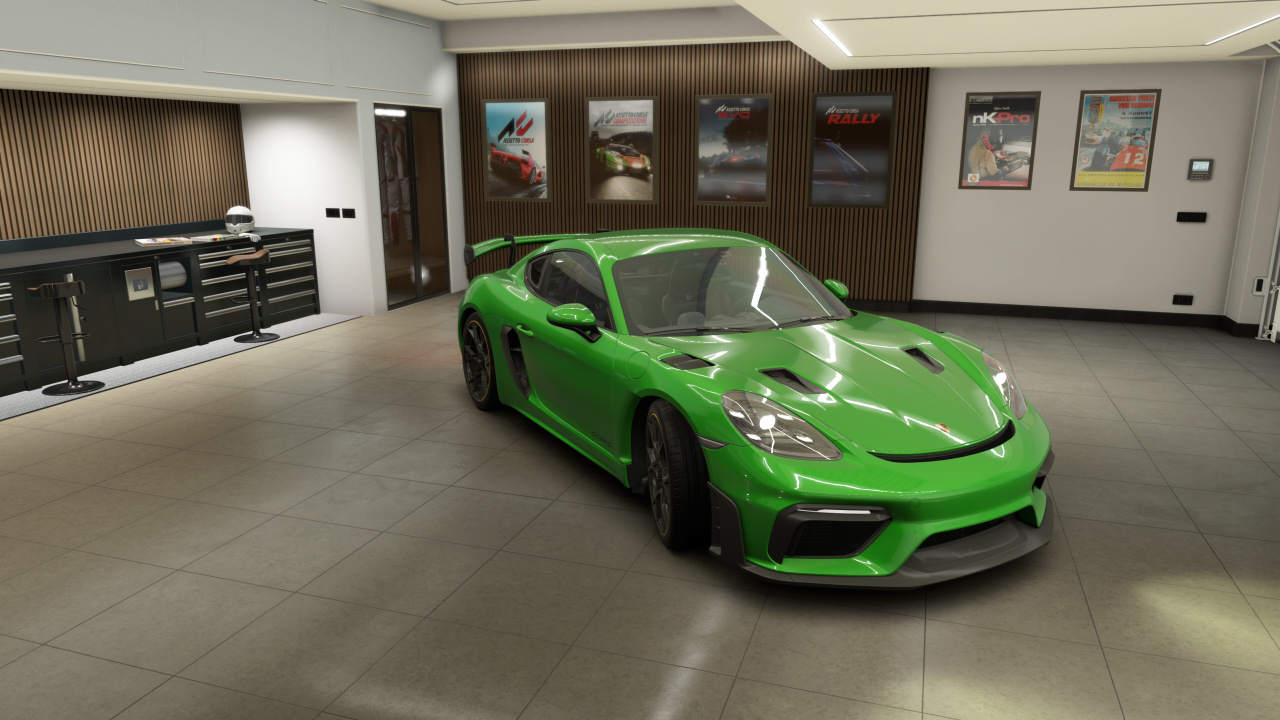 Screenshot #6 - Assetto Corsa EVO