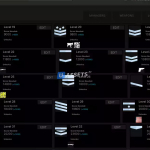 Screenshot #1 - MFPS Level System